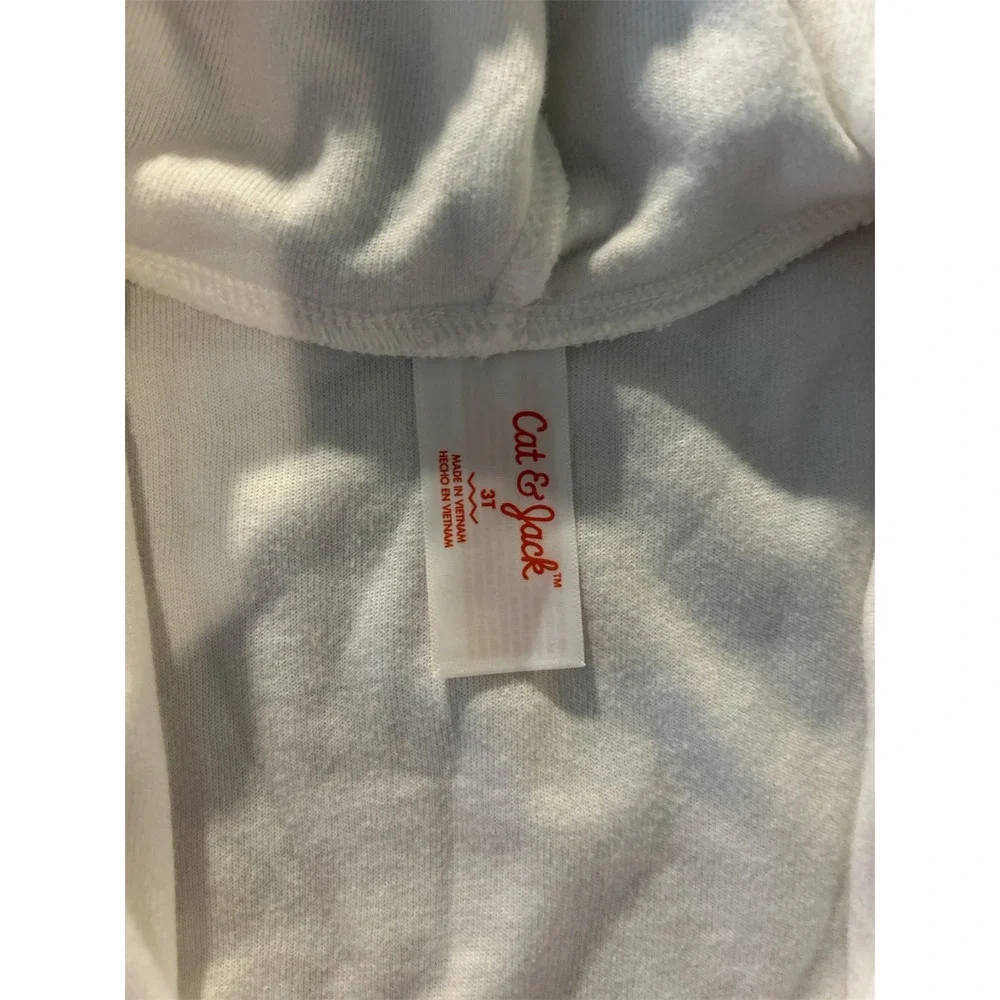 Can't Jack Grandmillennial ResortwearCat & Jack Girls White Terry Cloth Swim3T
